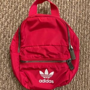 Mini Adidas Backpack